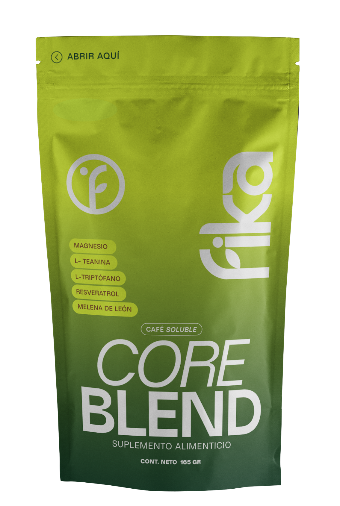 Fika Core Blend en café soluble