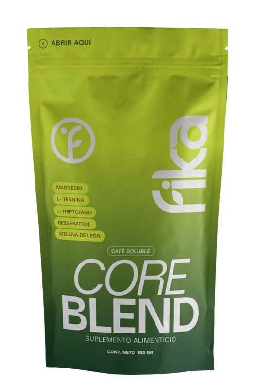 Fika Core Blend en café soluble